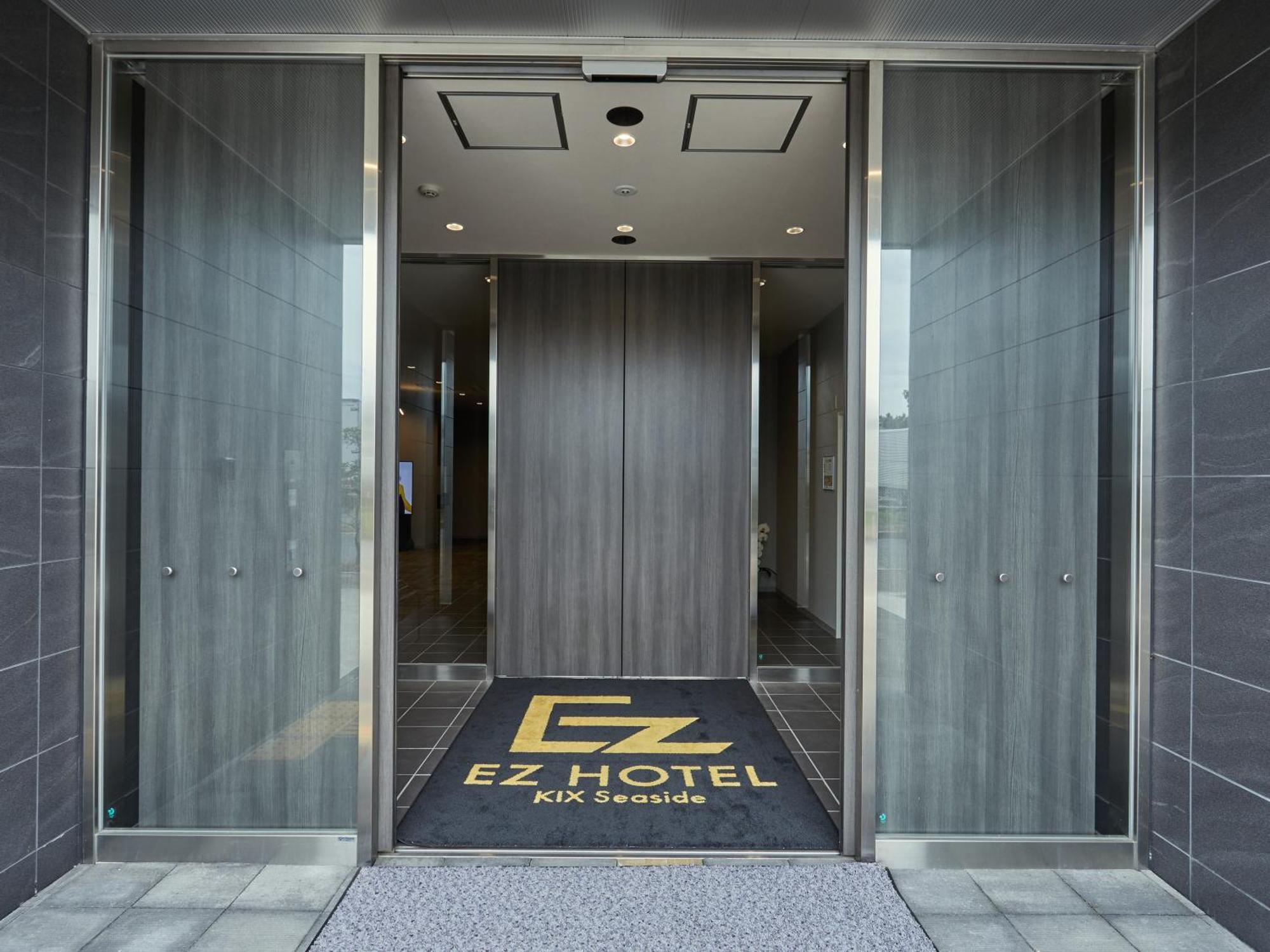 Ez Hotel Kansai Airport Seaside Izumisano Exterior foto